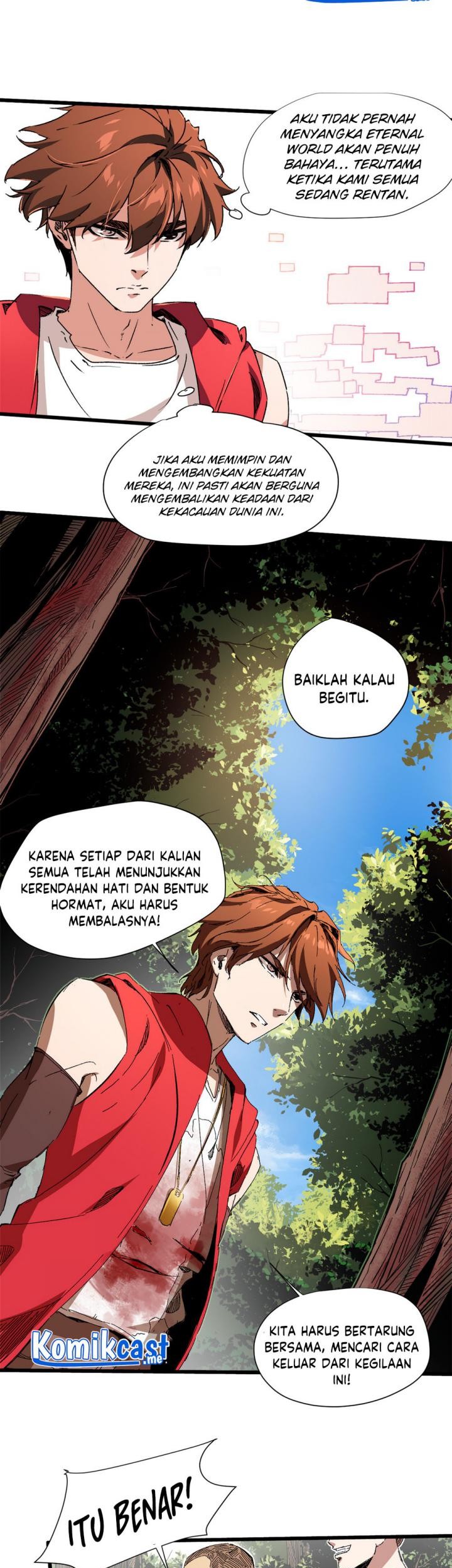 Eternal Kingdom Remake Bab 12 halaman 12