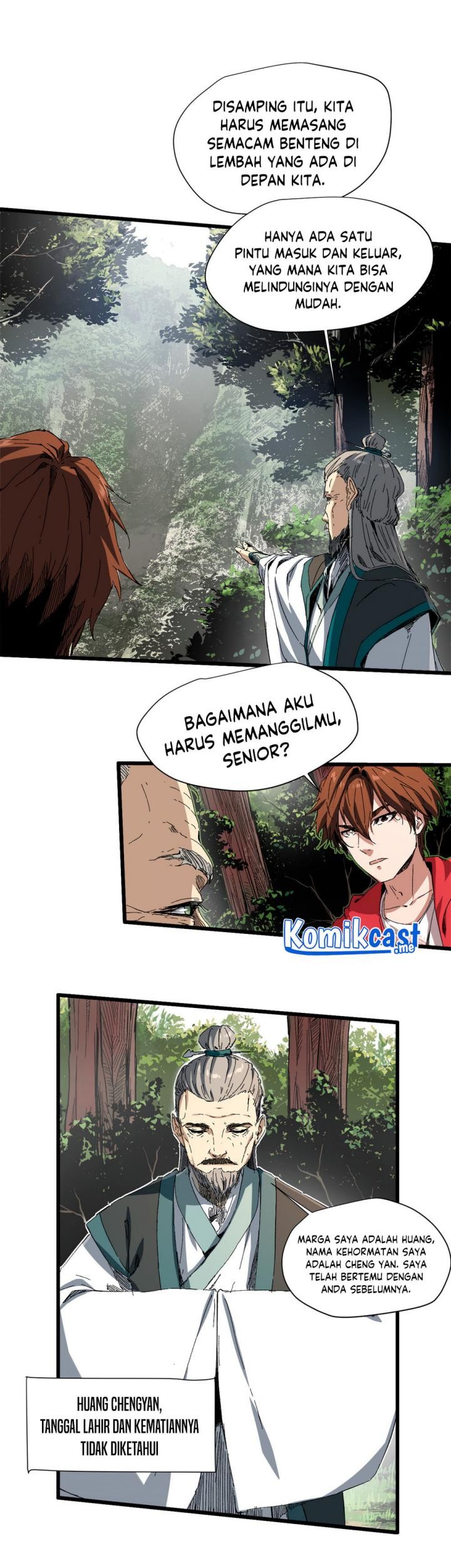 Eternal Kingdom Remake Bab 12 halaman 15
