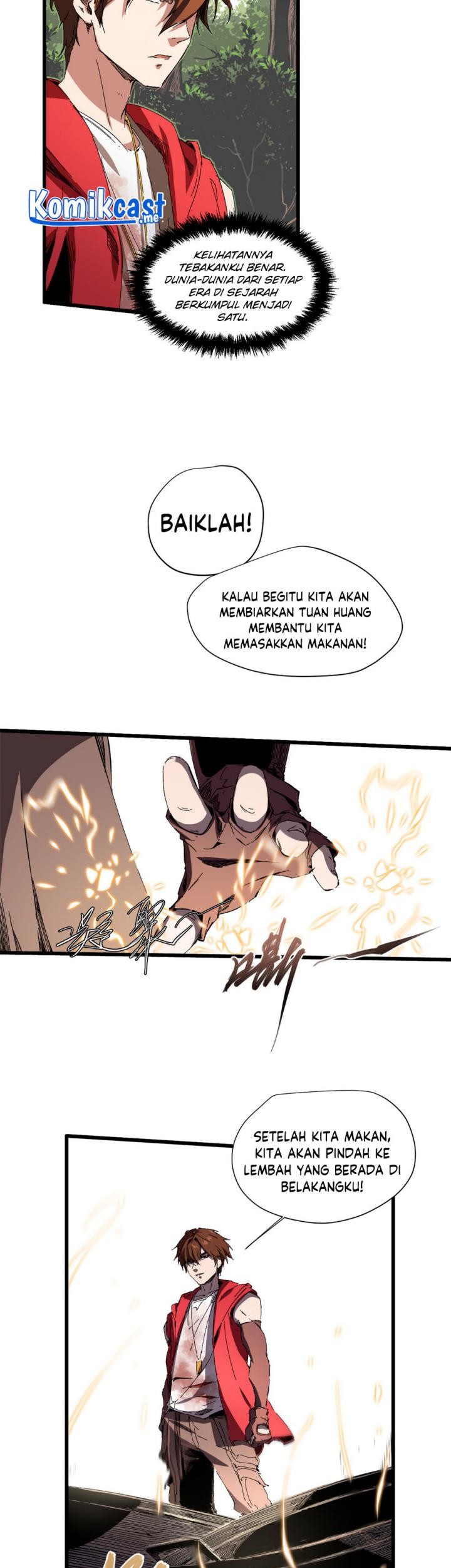 Eternal Kingdom Remake Bab 12 halaman 17