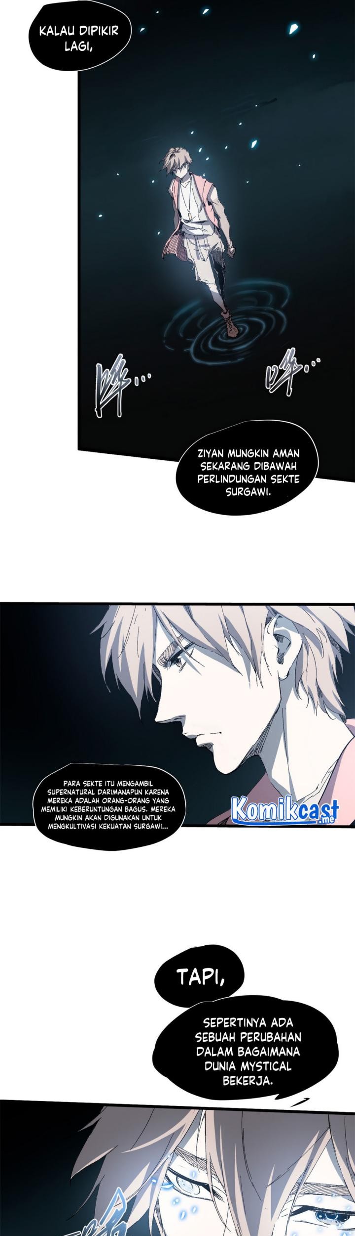 Eternal Kingdom Remake Bab 12 halaman 21