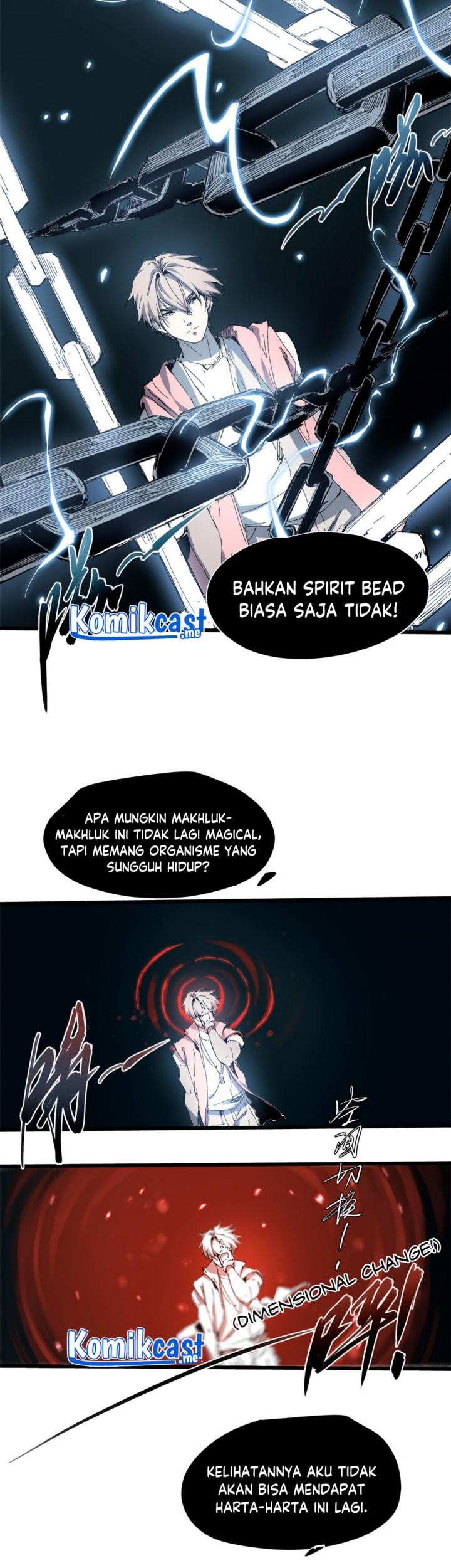 Eternal Kingdom Remake Bab 12 halaman 23