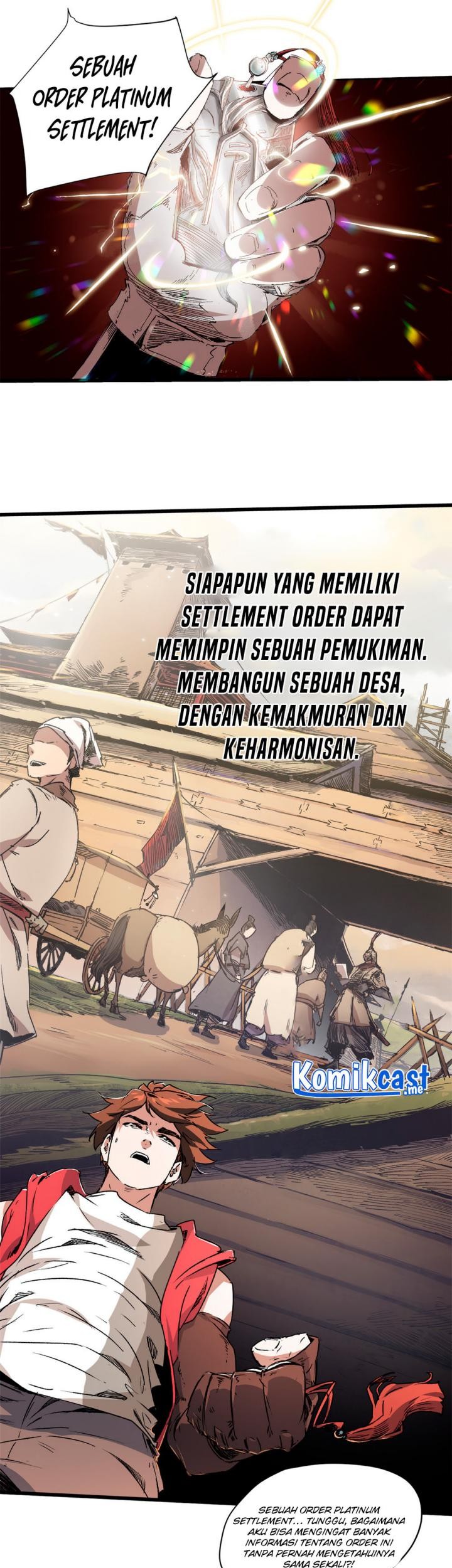 Eternal Kingdom Remake Bab 12 halaman 28