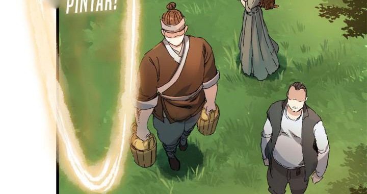 Eternal Kingdom Remake Bab 12 halaman 37