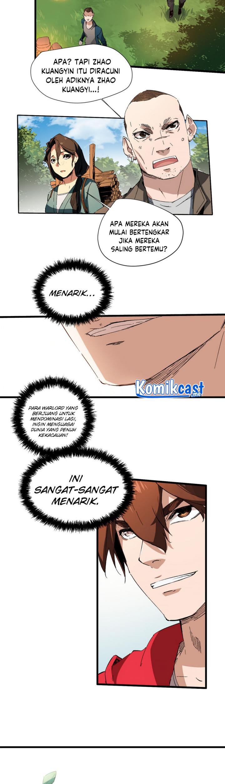 Eternal Kingdom Remake Bab 12 halaman 38