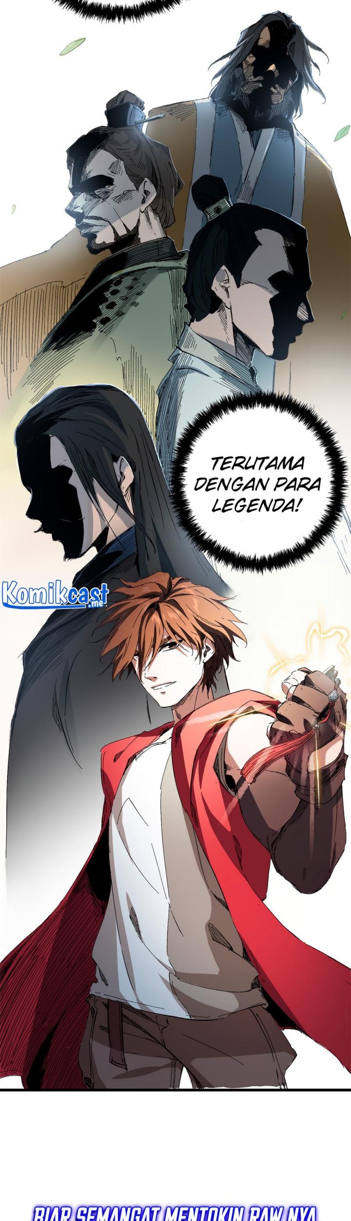 Eternal Kingdom Remake Bab 12 halaman 40