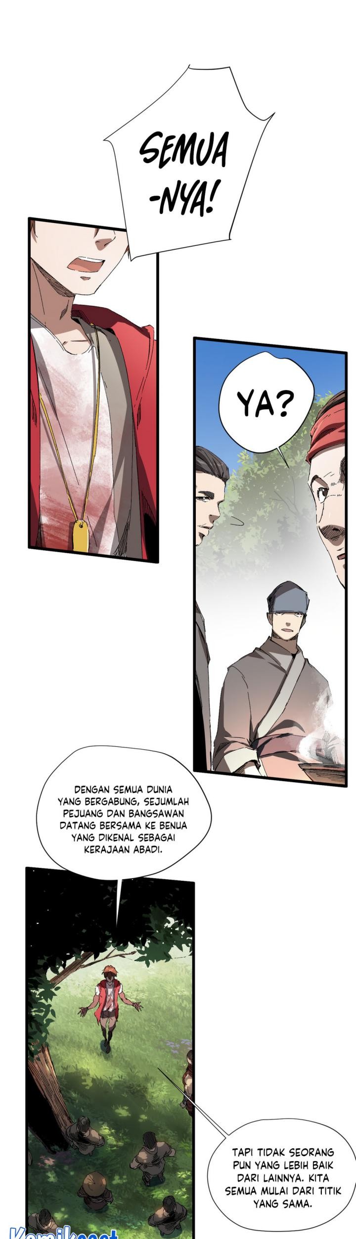 Eternal Kingdom Remake chapter 13 halaman 4