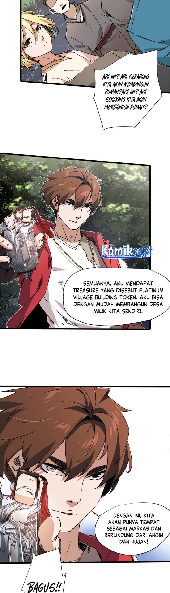 Eternal Kingdom Remake chapter 13 halaman 7