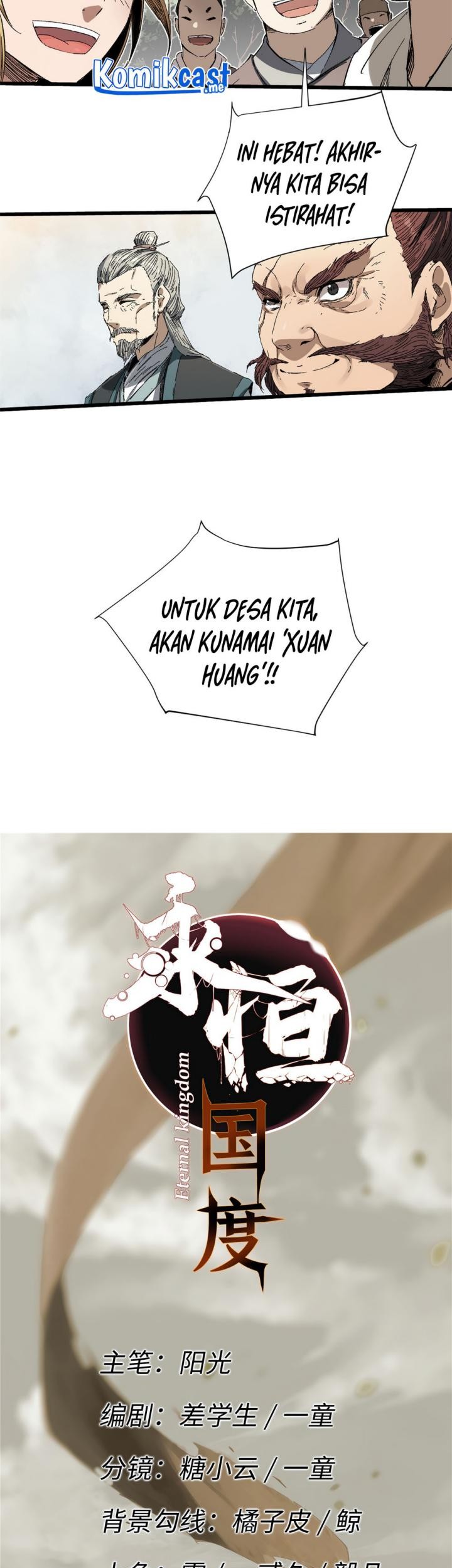 Eternal Kingdom Remake chapter 13 halaman 9
