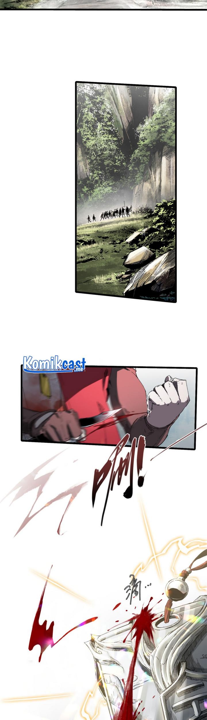 Eternal Kingdom Remake chapter 13 halaman 12