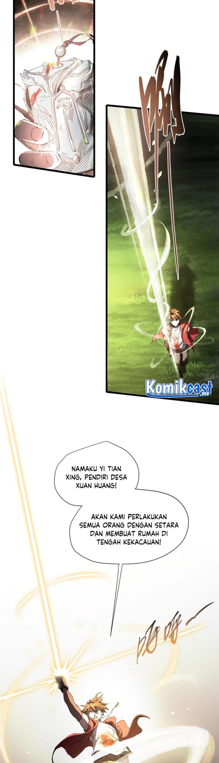 Eternal Kingdom Remake chapter 13 halaman 14