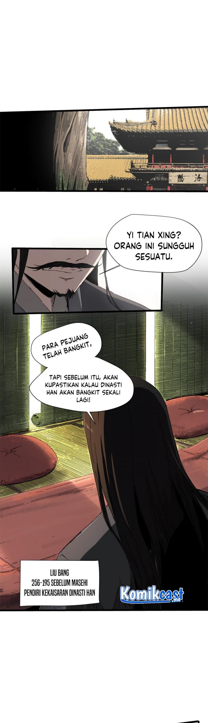Eternal Kingdom Remake chapter 13 halaman 17