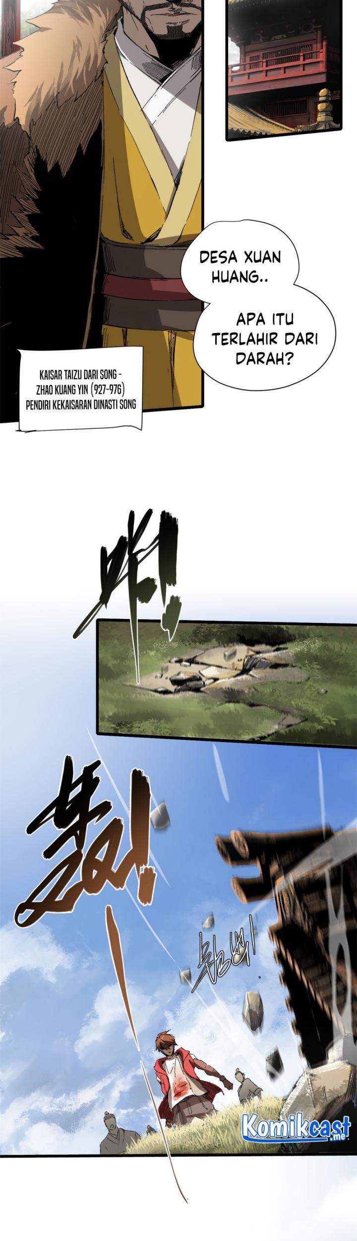 Eternal Kingdom Remake chapter 13 halaman 19
