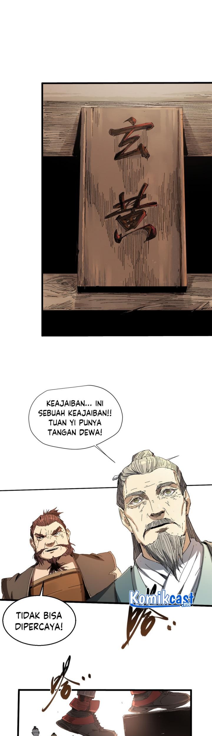 Eternal Kingdom Remake chapter 13 halaman 22