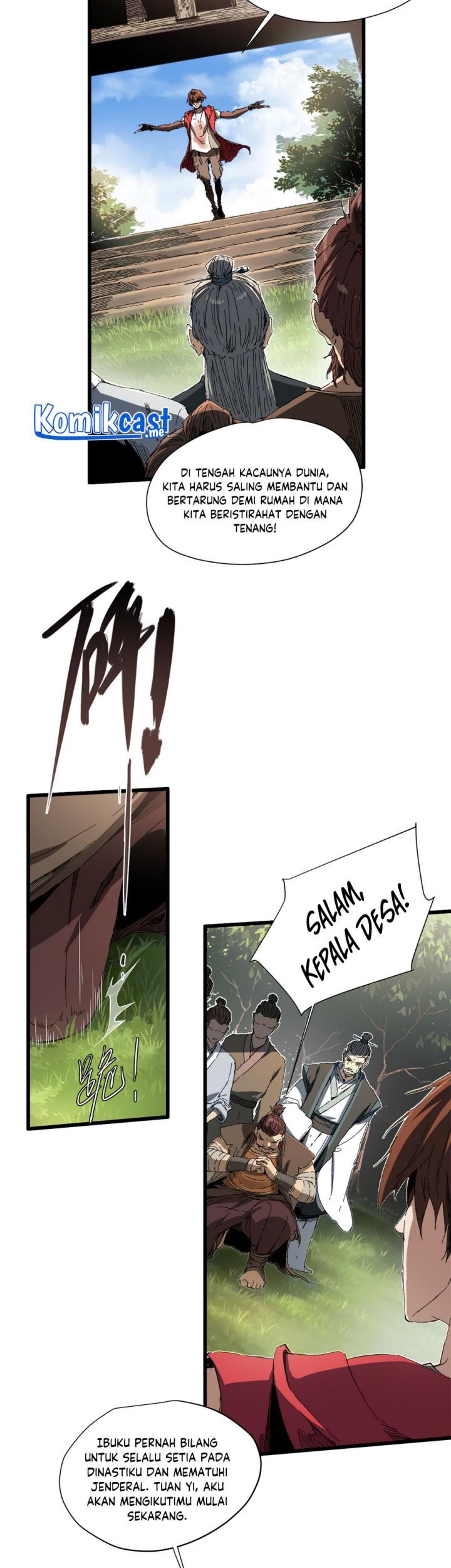 Eternal Kingdom Remake chapter 13 halaman 24