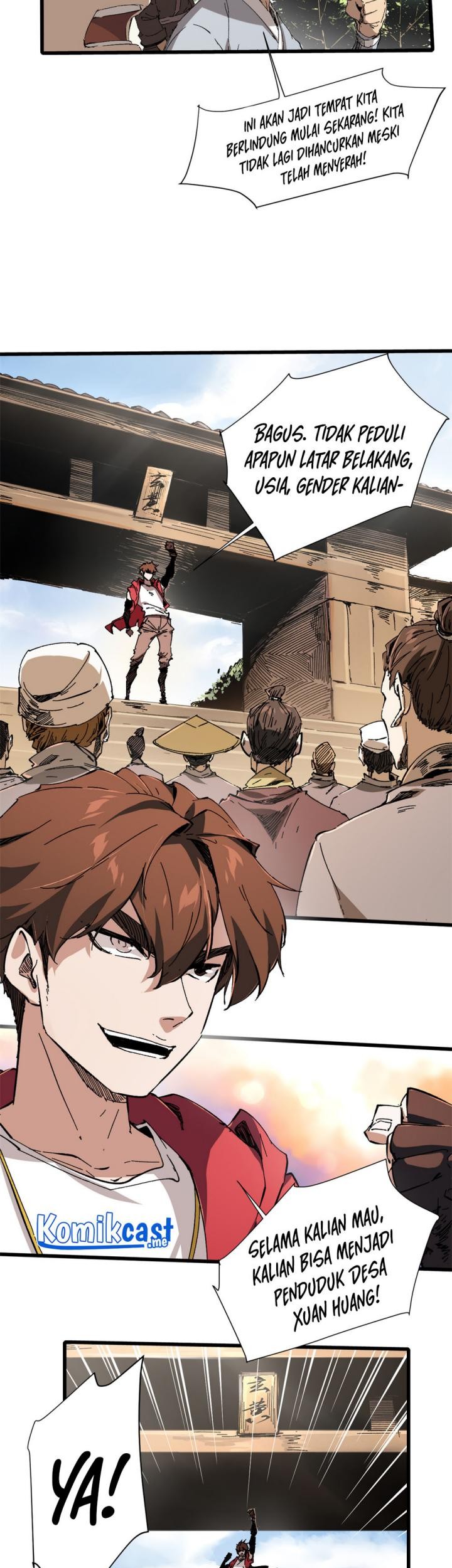 Eternal Kingdom Remake chapter 13 halaman 27
