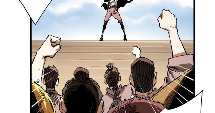Eternal Kingdom Remake chapter 13 halaman 28