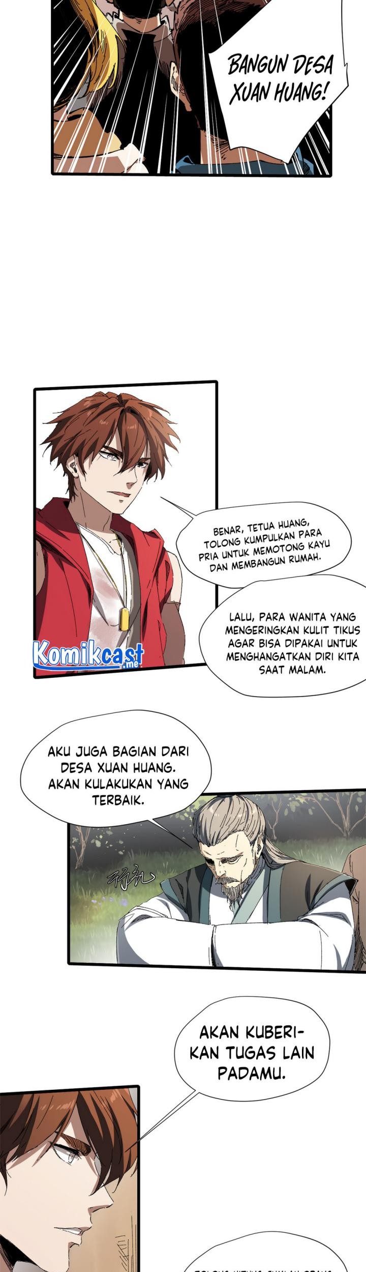 Eternal Kingdom Remake chapter 13 halaman 29