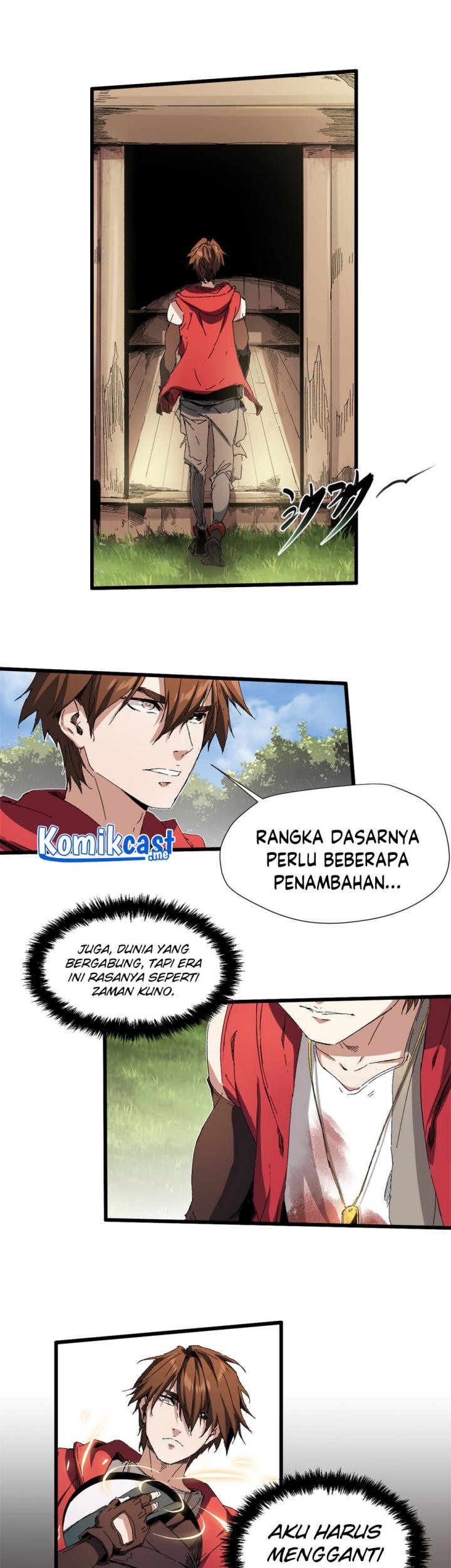 Eternal Kingdom Remake chapter 13 halaman 32