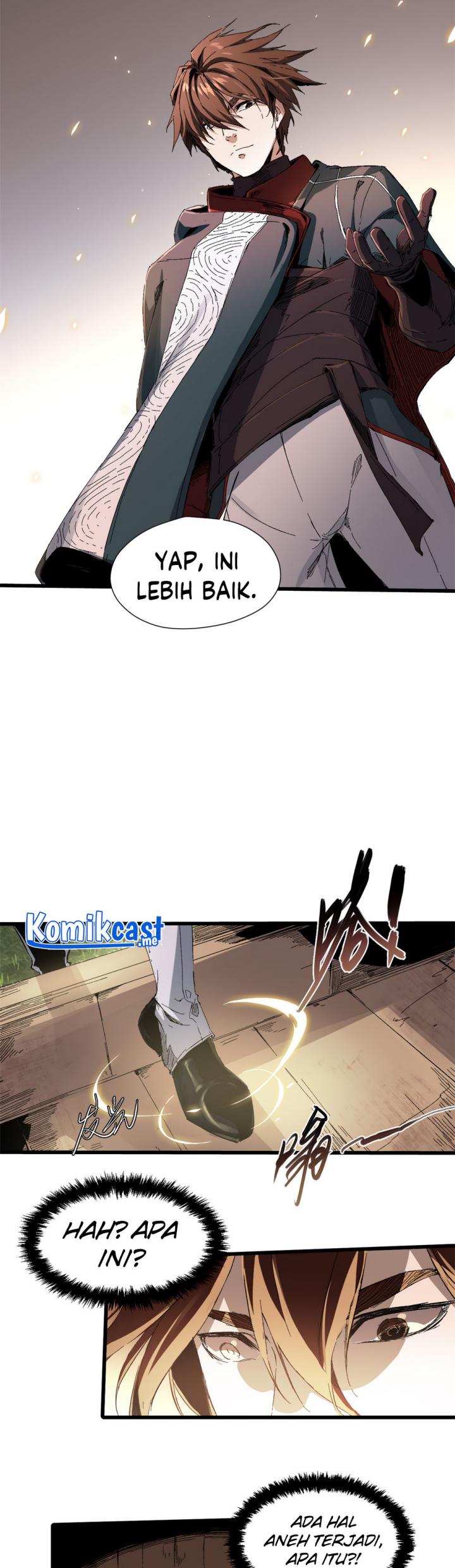 Eternal Kingdom Remake chapter 13 halaman 34