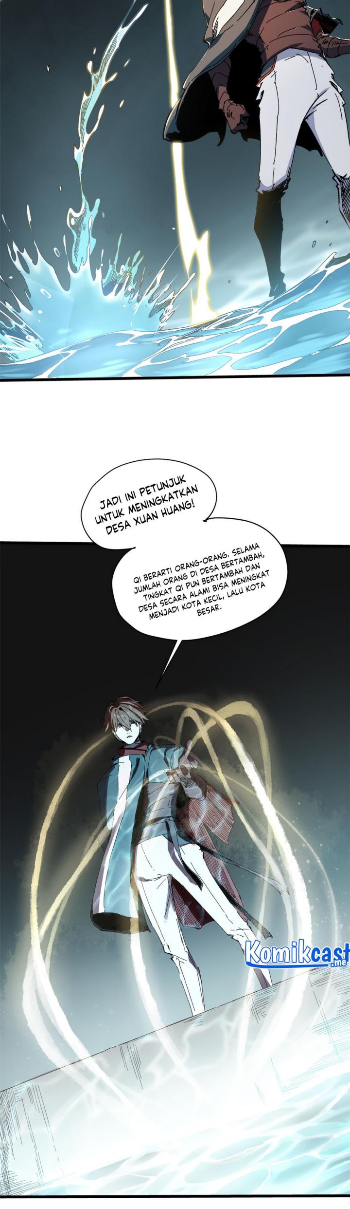 Eternal Kingdom Remake chapter 13 halaman 37