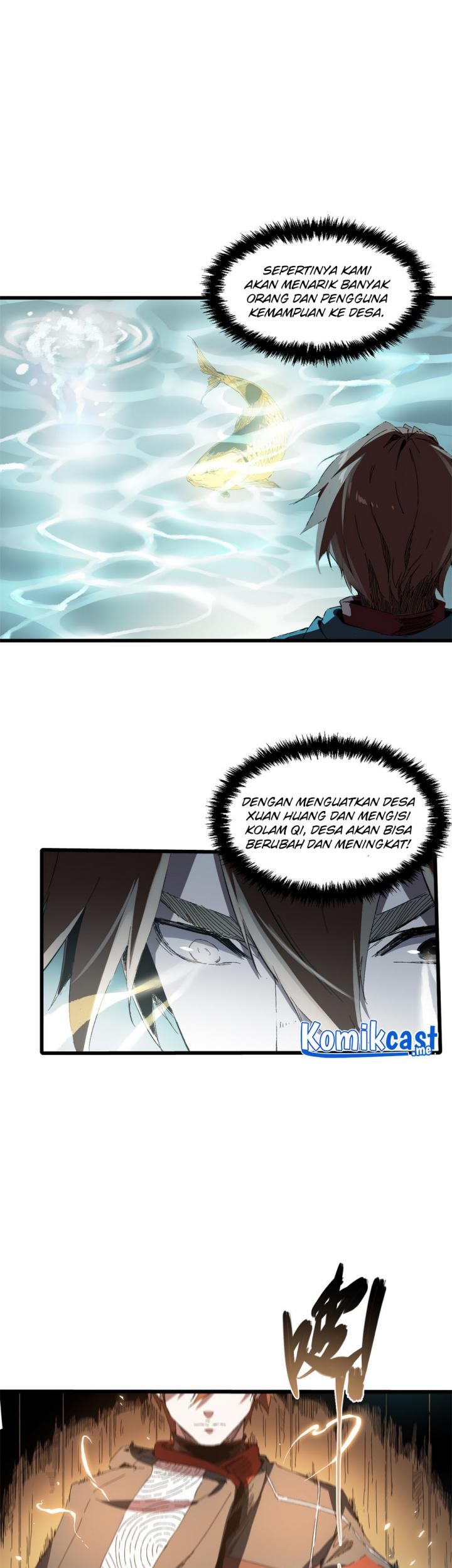 Eternal Kingdom Remake chapter 13 halaman 38