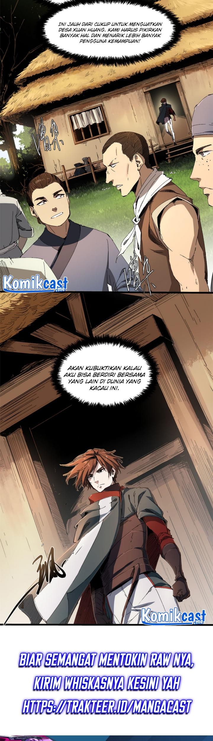 Eternal Kingdom Remake chapter 13 halaman 40