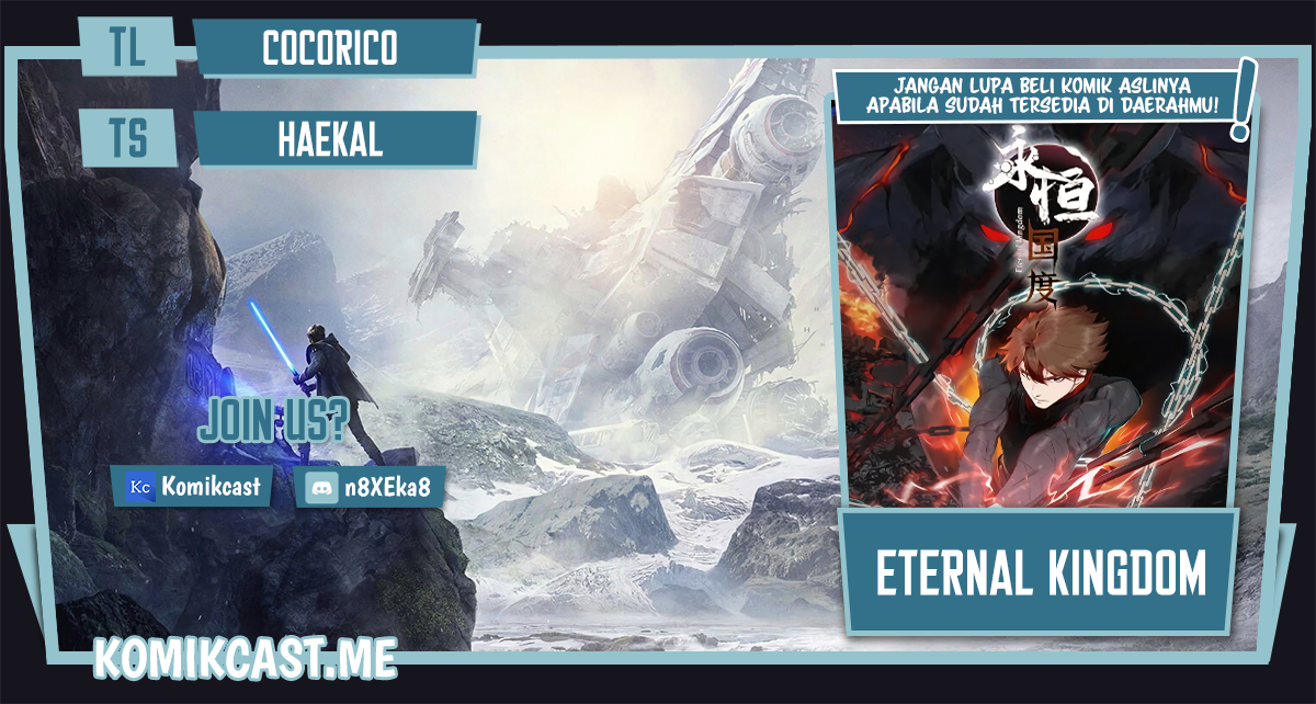 Eternal Kingdom Remake Bab 14 halaman 1