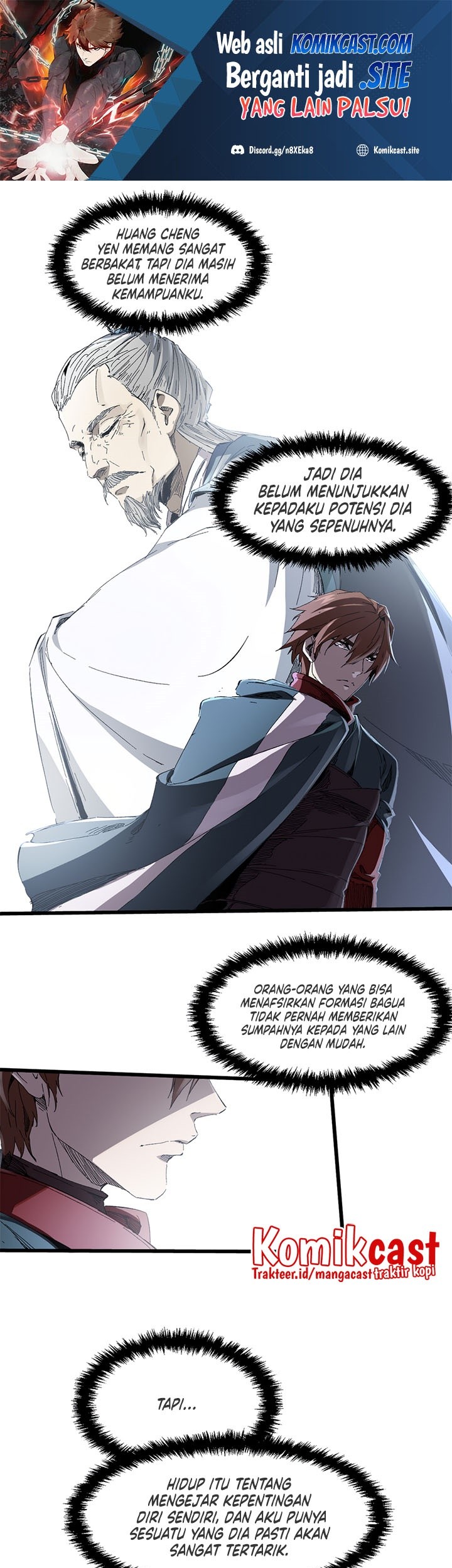 Eternal Kingdom Remake Bab 14 halaman 2
