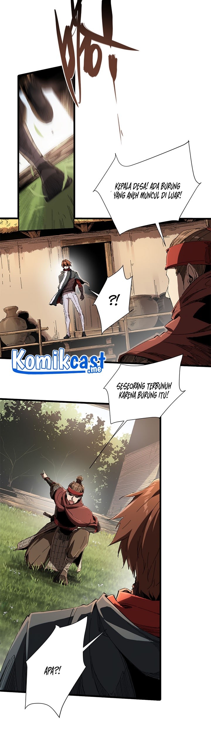 Eternal Kingdom Remake Bab 14 halaman 4