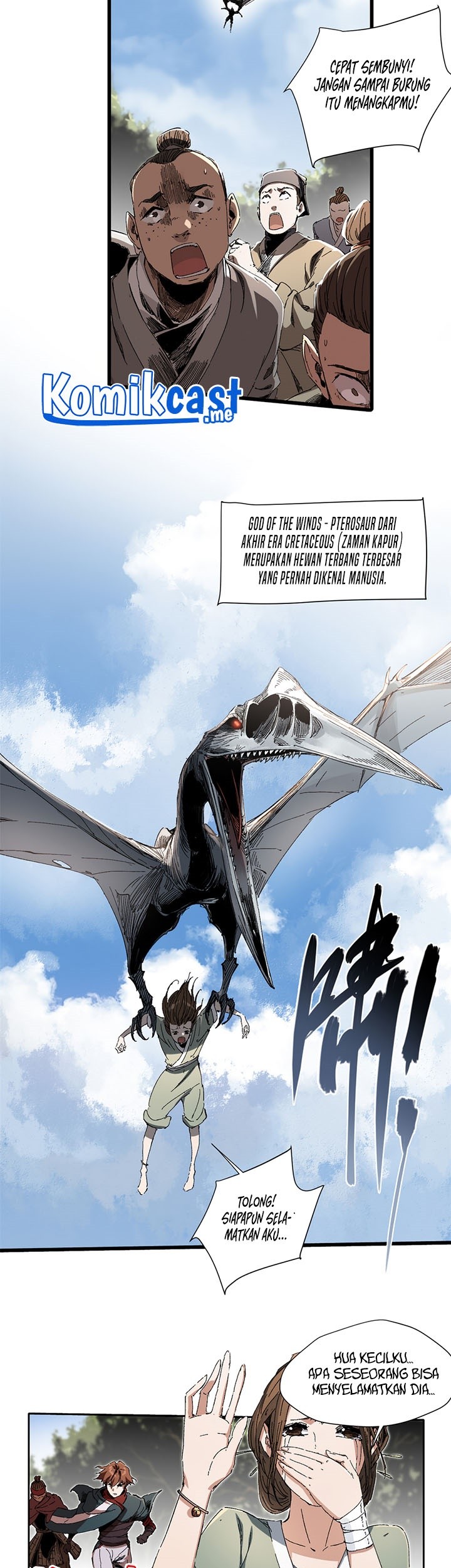 Eternal Kingdom Remake Bab 14 halaman 9