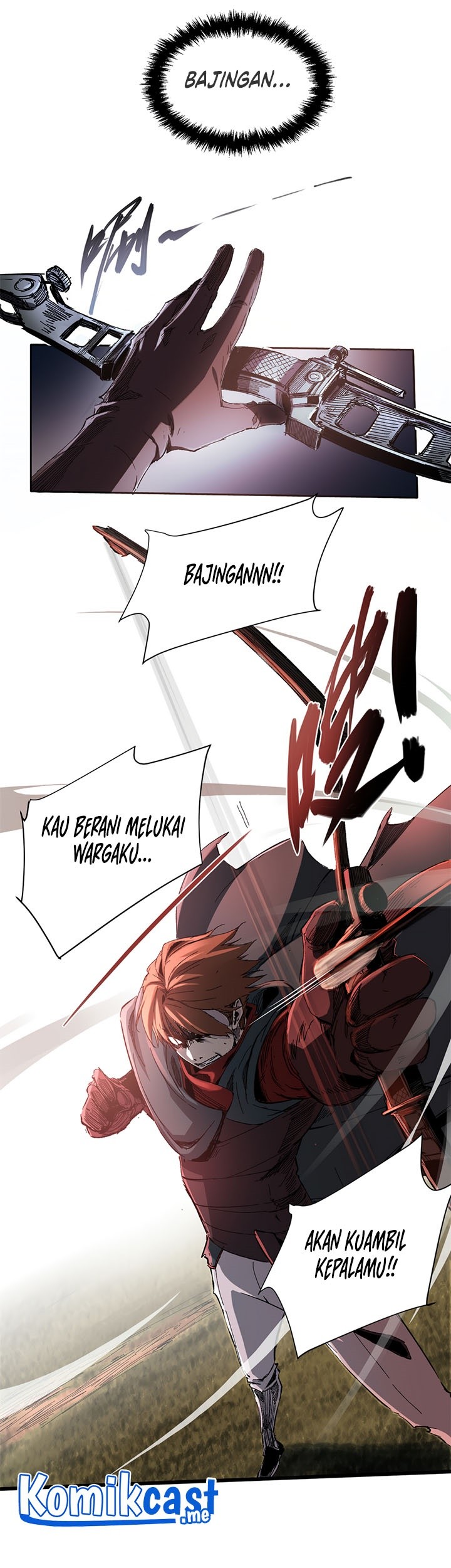 Eternal Kingdom Remake Bab 14 halaman 17