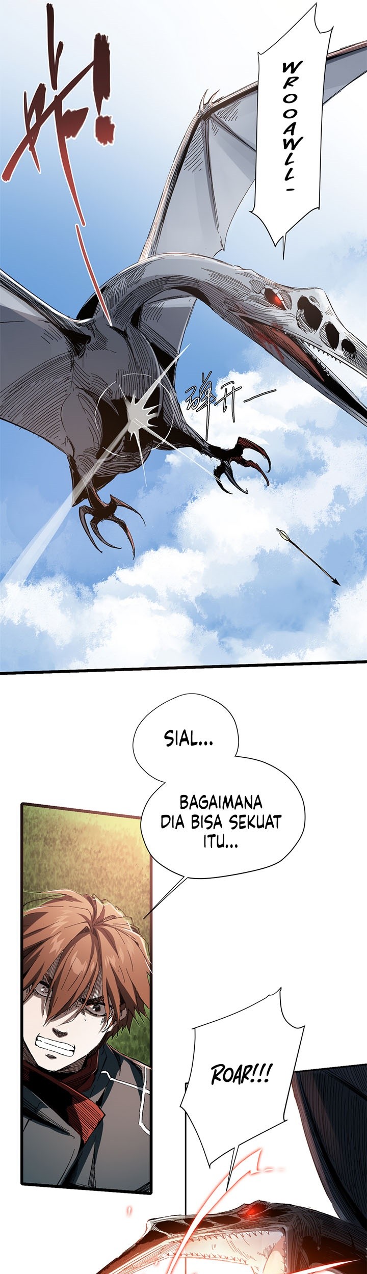 Eternal Kingdom Remake Bab 14 halaman 19