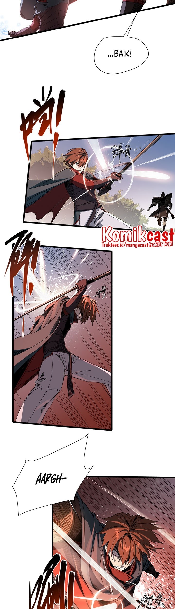 Eternal Kingdom Remake Bab 14 halaman 24