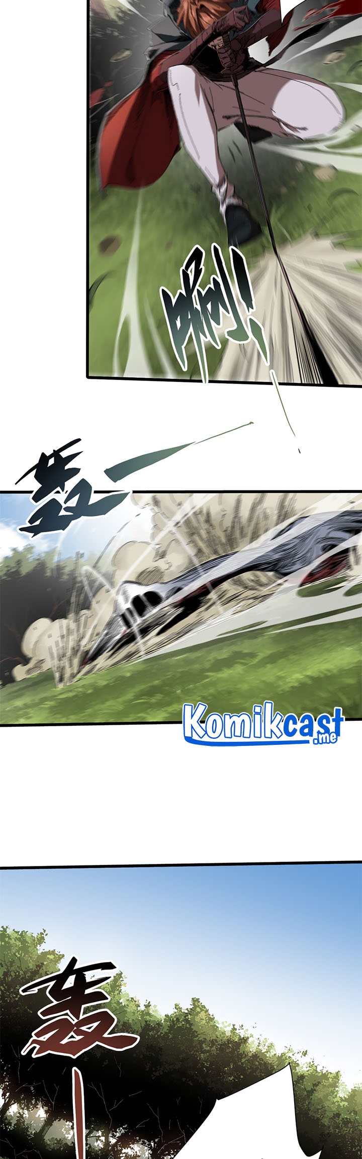 Eternal Kingdom Remake Bab 14 halaman 37