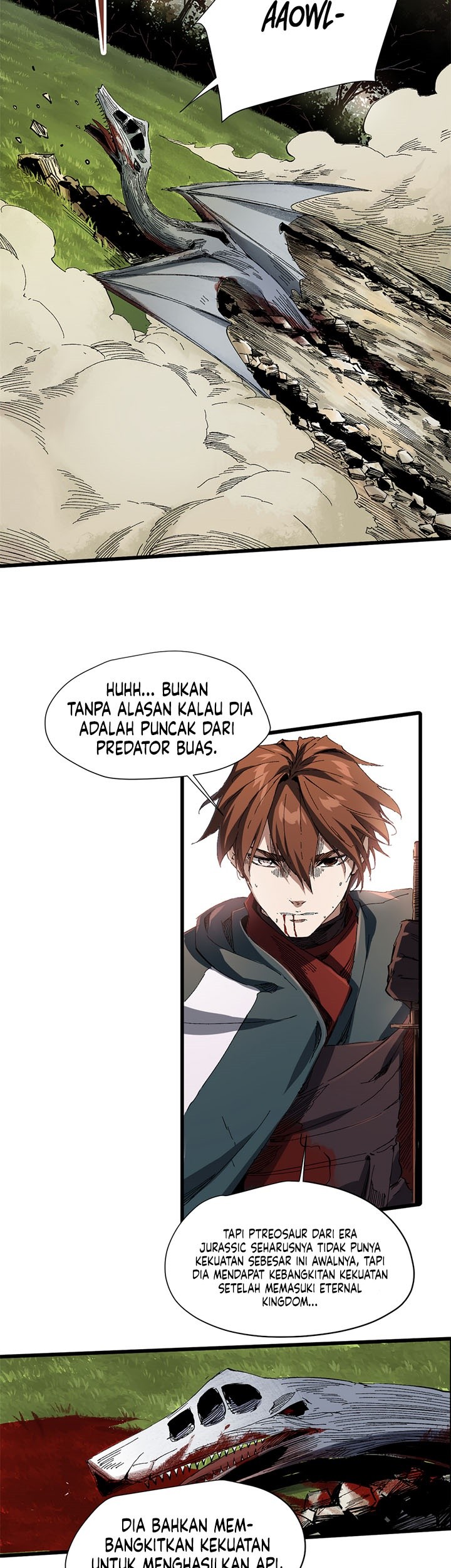 Eternal Kingdom Remake Bab 14 halaman 38