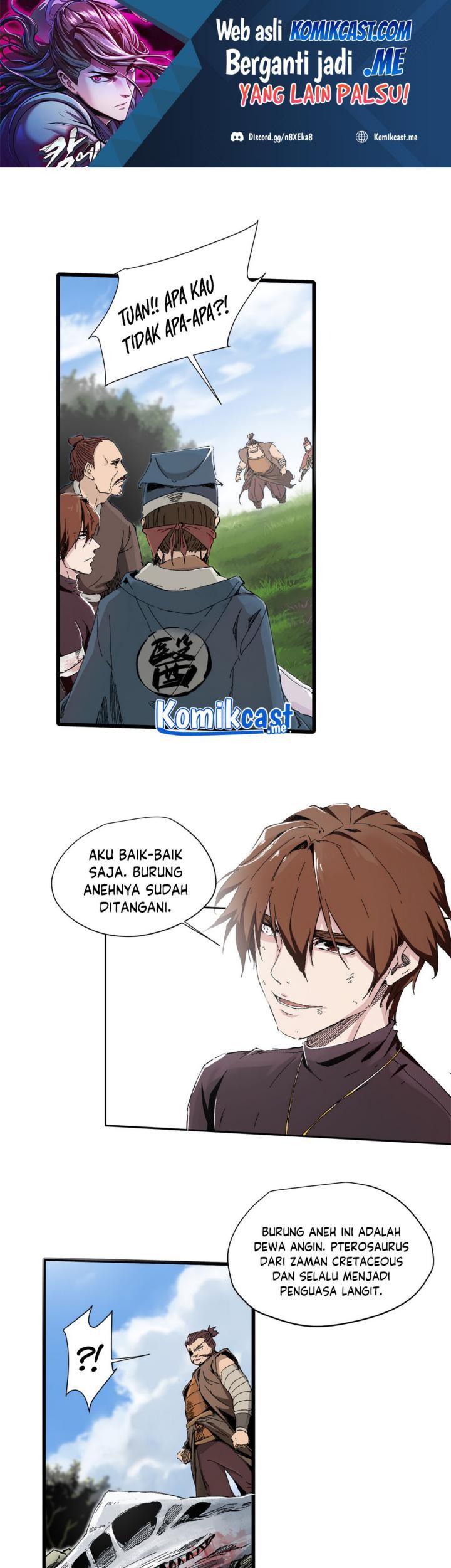 Eternal Kingdom Remake Bab 15 halaman 2