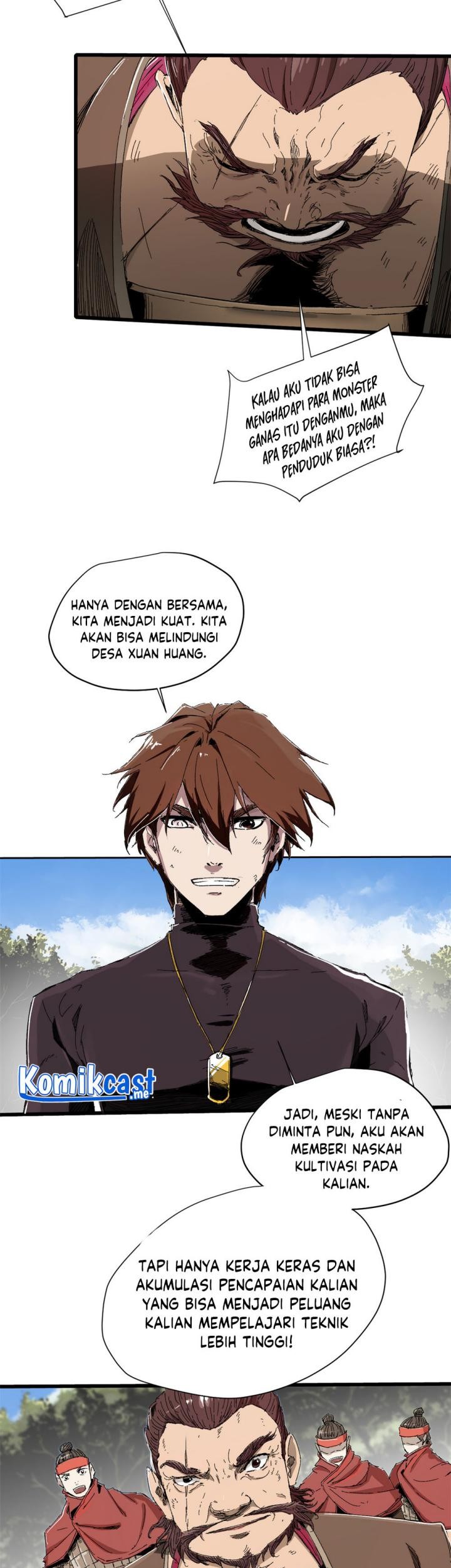 Eternal Kingdom Remake Bab 15 halaman 6