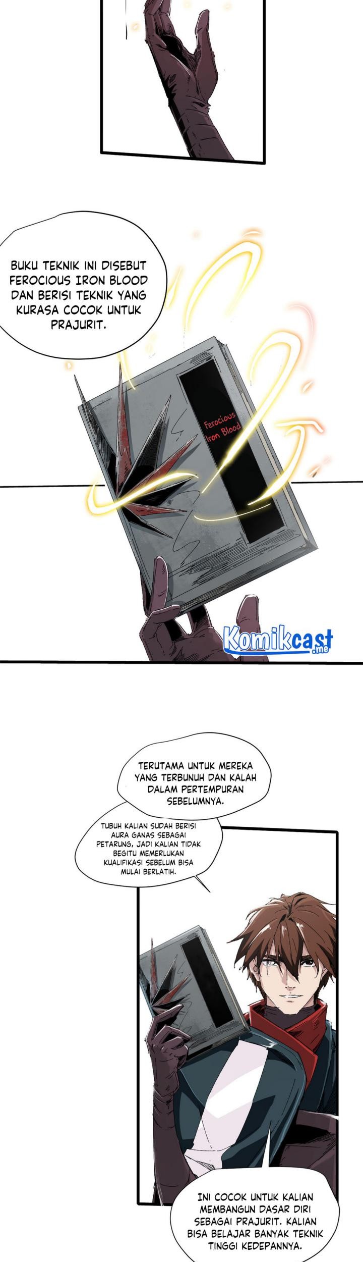 Eternal Kingdom Remake Bab 15 halaman 10