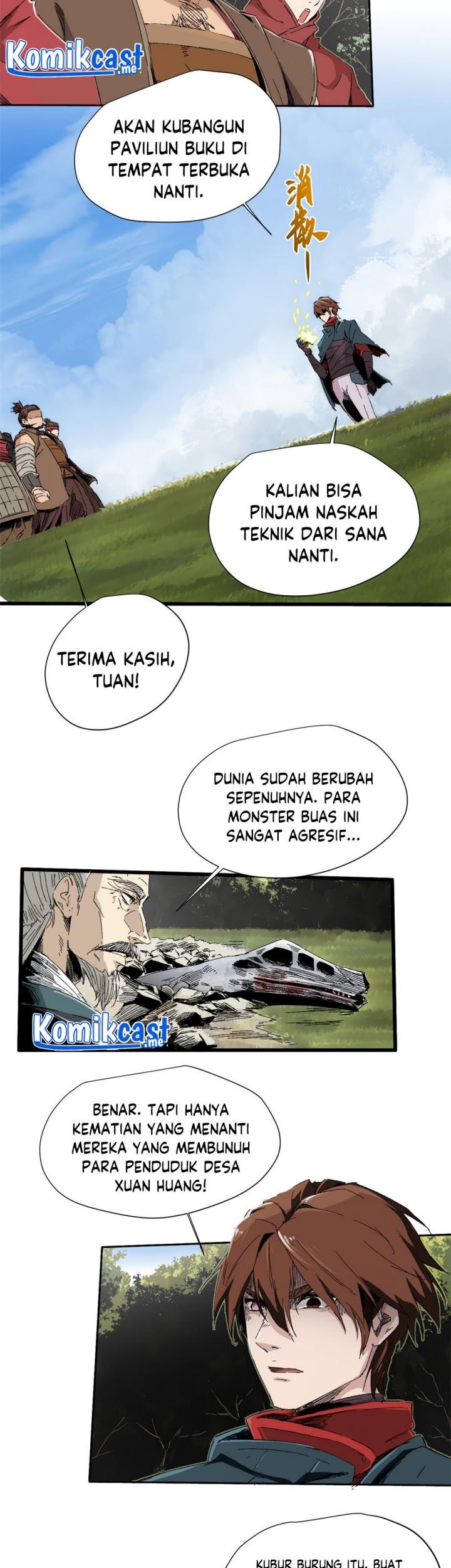 Eternal Kingdom Remake Bab 15 halaman 12