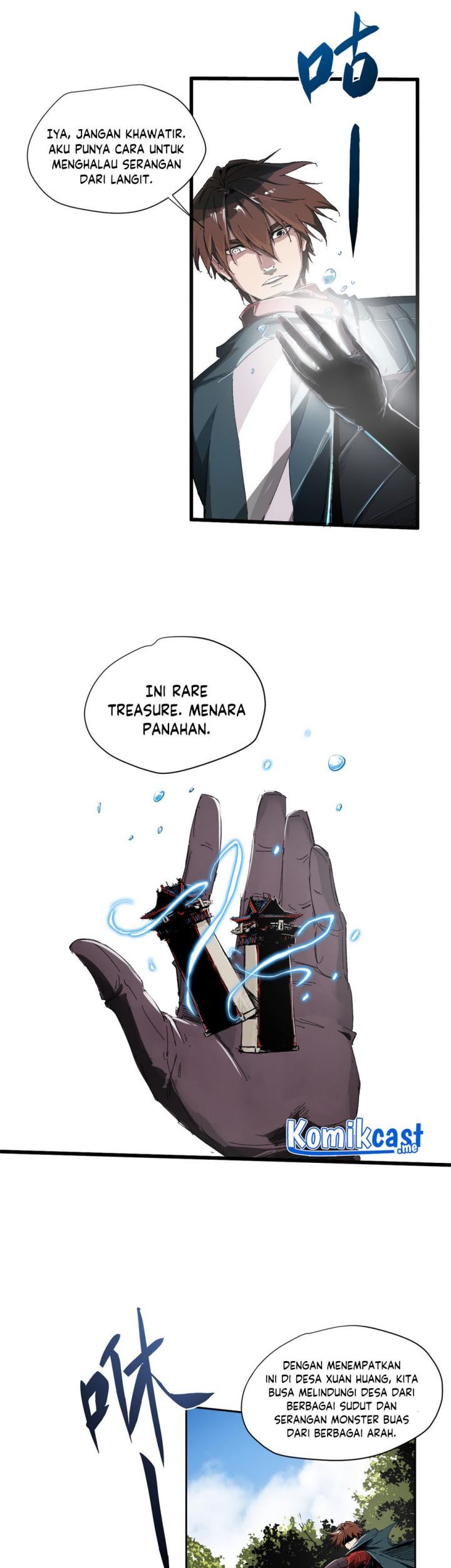 Eternal Kingdom Remake Bab 15 halaman 15