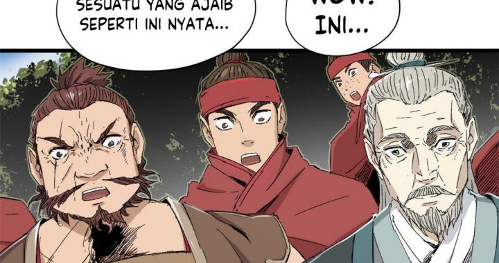 Eternal Kingdom Remake Bab 15 halaman 18