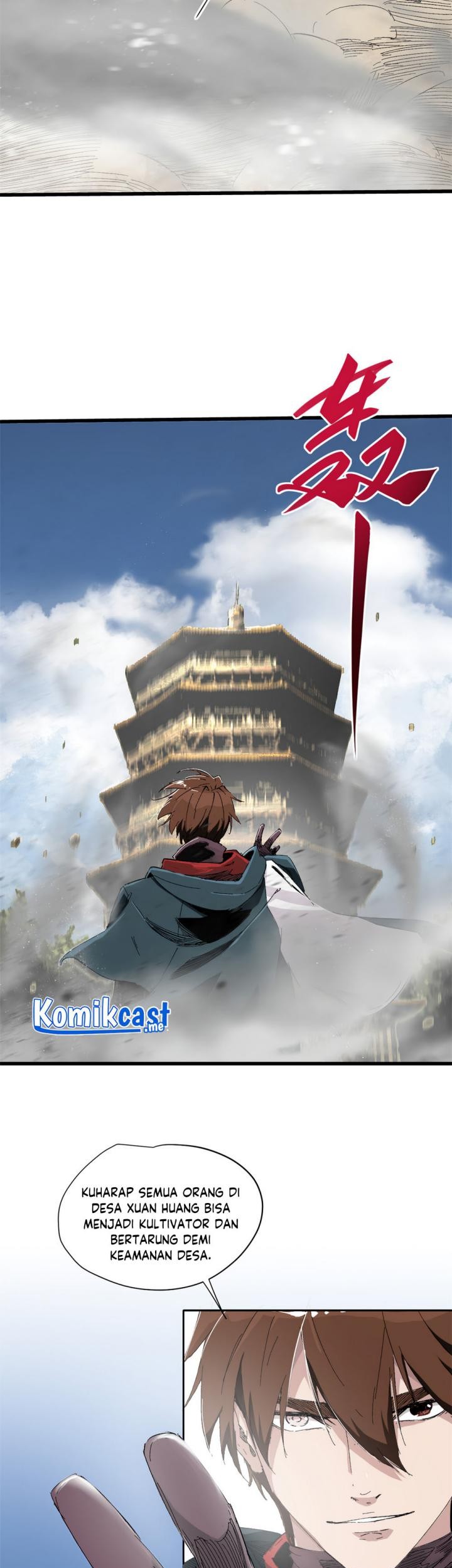 Eternal Kingdom Remake Bab 15 halaman 23