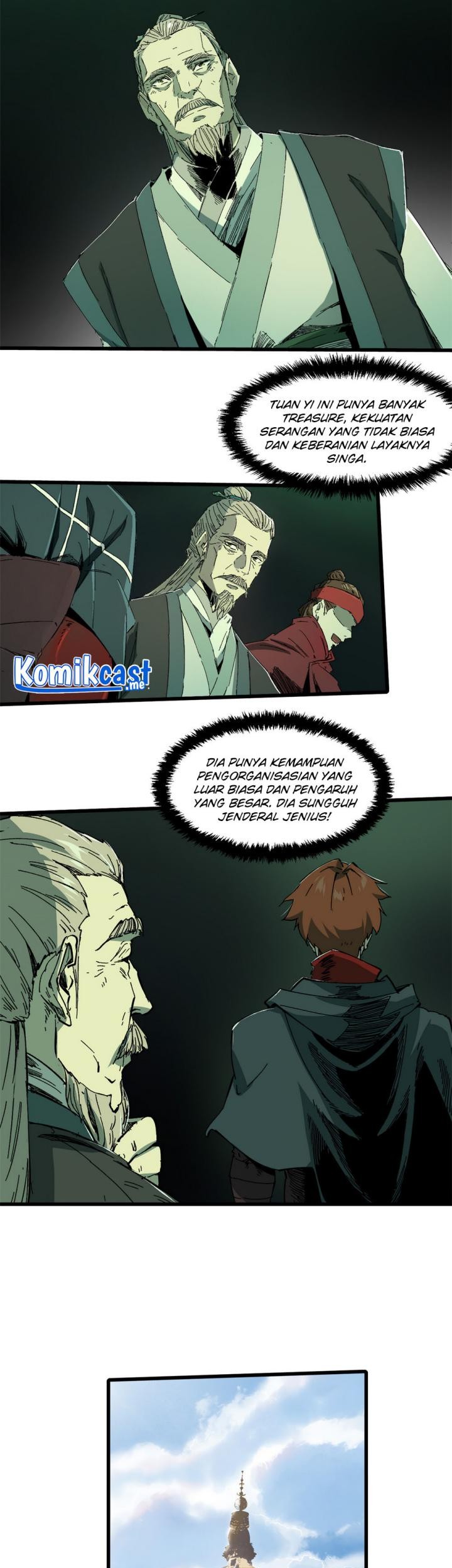 Eternal Kingdom Remake Bab 15 halaman 26