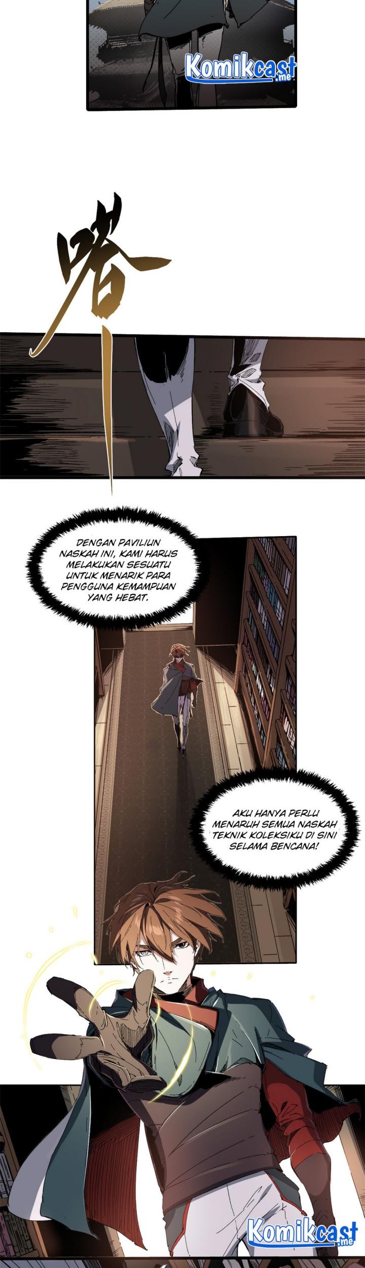 Eternal Kingdom Remake Bab 15 halaman 28
