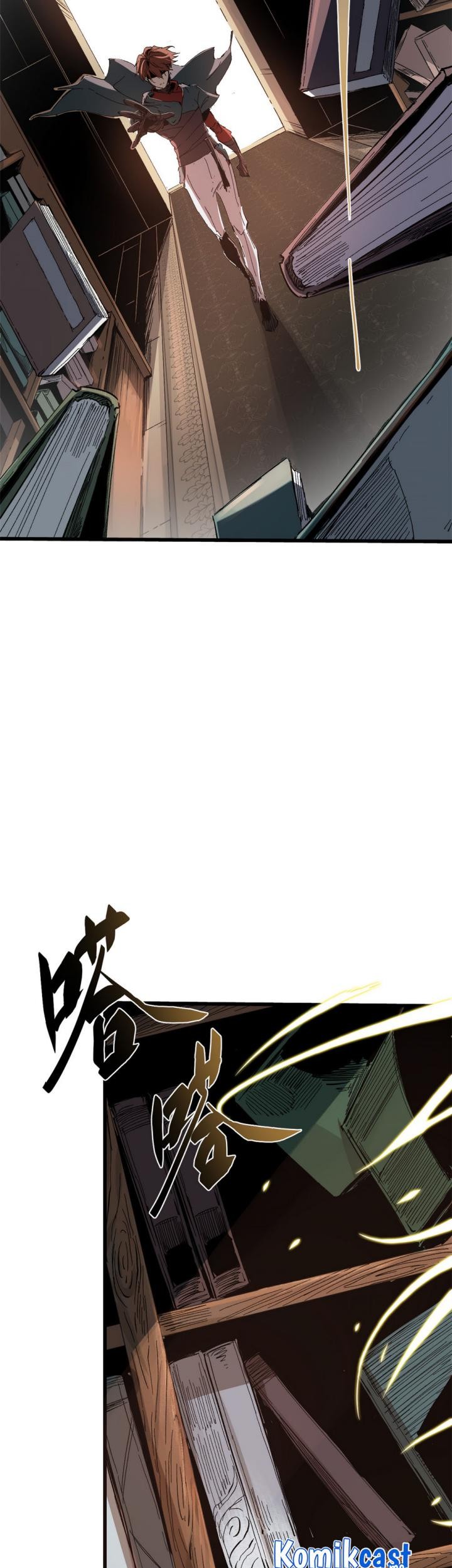 Eternal Kingdom Remake Bab 15 halaman 30