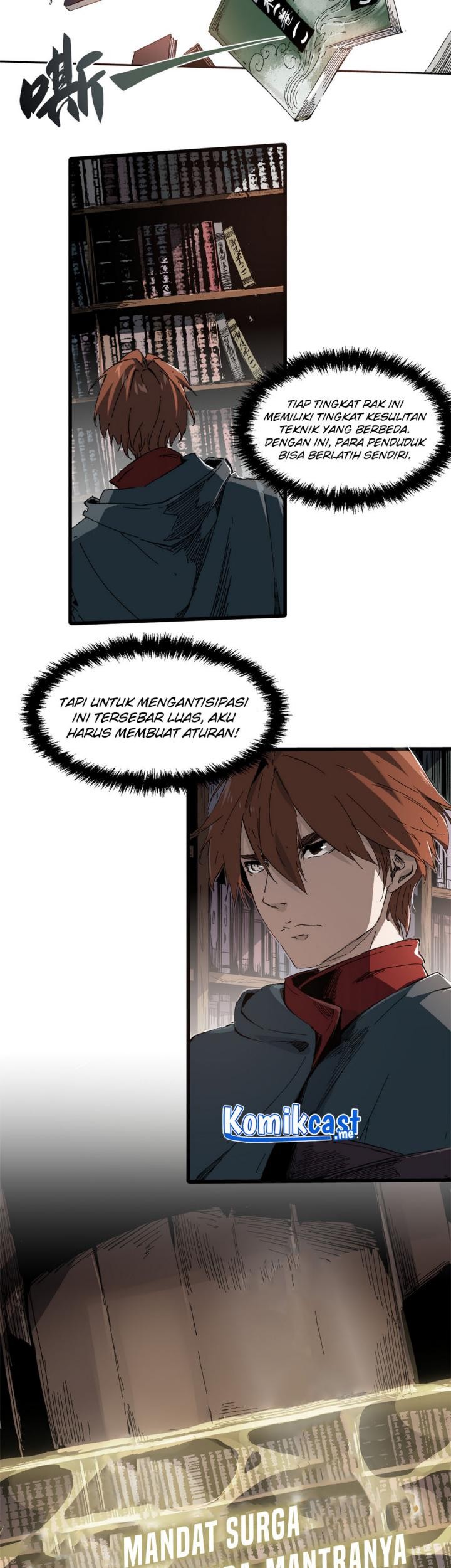 Eternal Kingdom Remake Bab 15 halaman 32