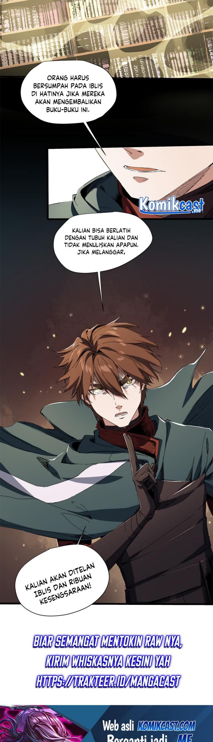 Eternal Kingdom Remake Bab 15 halaman 34