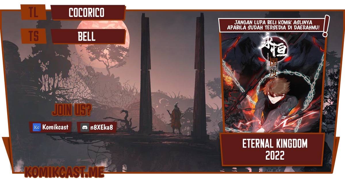 Eternal Kingdom Remake Bab 16 halaman 1