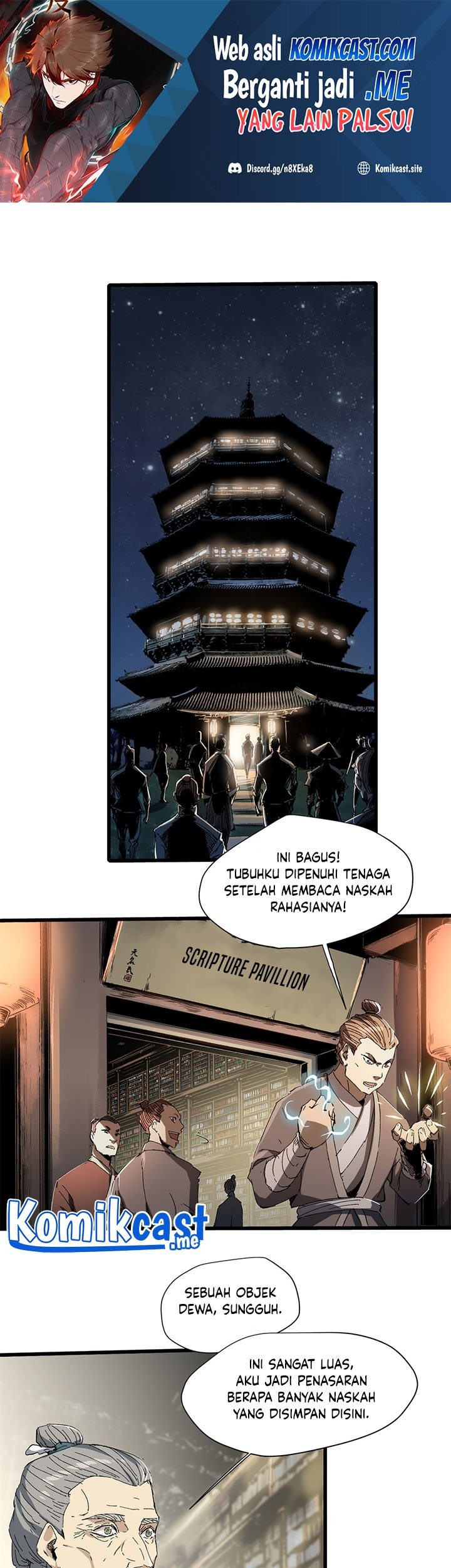 Eternal Kingdom Remake Bab 16 halaman 2