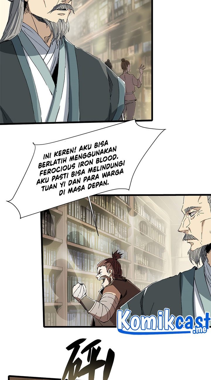 Eternal Kingdom Remake Bab 16 halaman 3